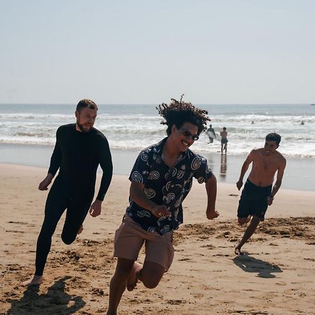 Sable Beach Surf Camp Taghazout Exterior foto