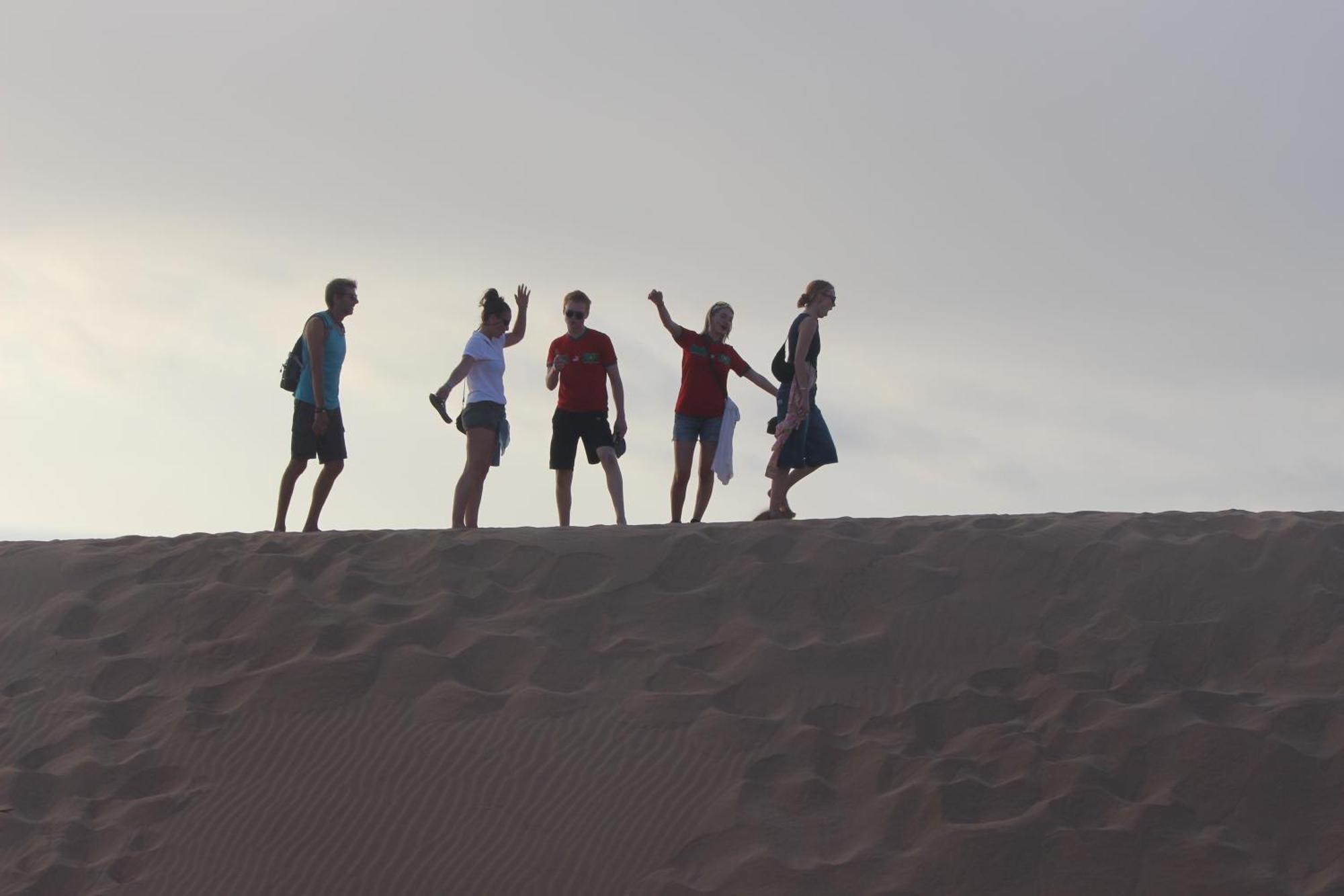 Sable Beach Surf Camp Taghazout Exterior foto