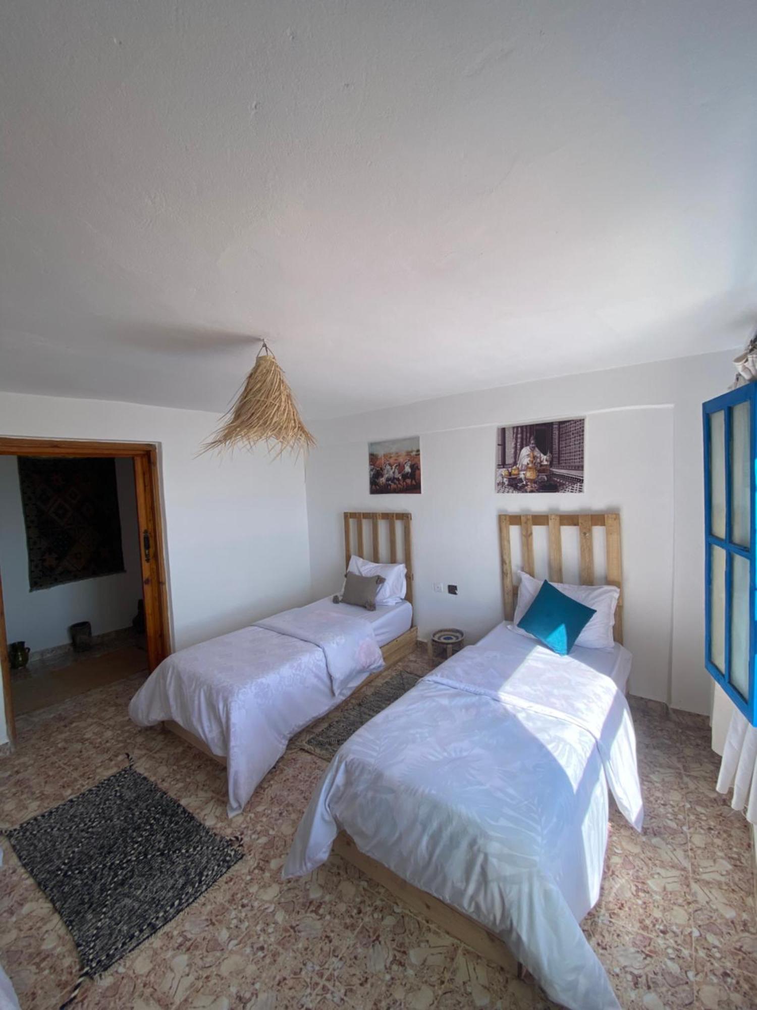 Sable Beach Surf Camp Taghazout Exterior foto