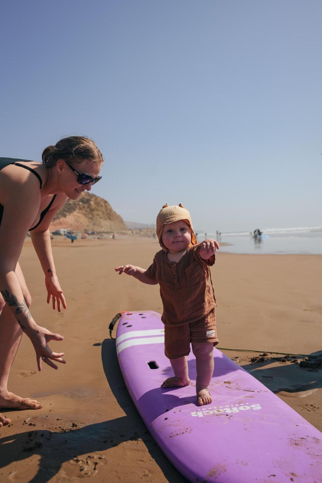 Sable Beach Surf Camp Taghazout Exterior foto