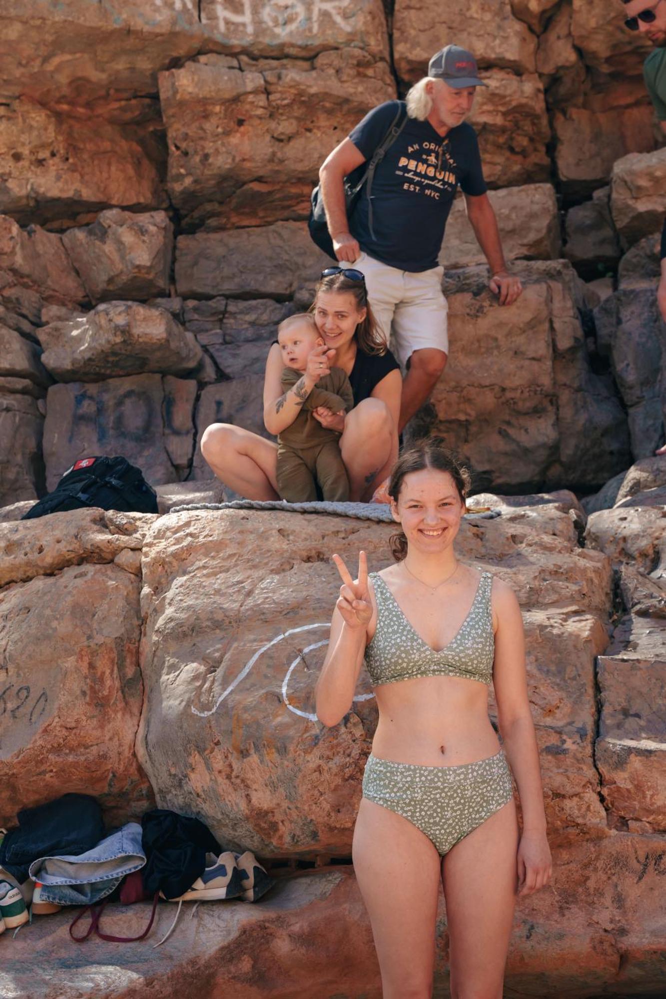Sable Beach Surf Camp Taghazout Exterior foto